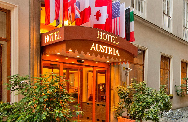 Best hotels in Austria 2024 - usa